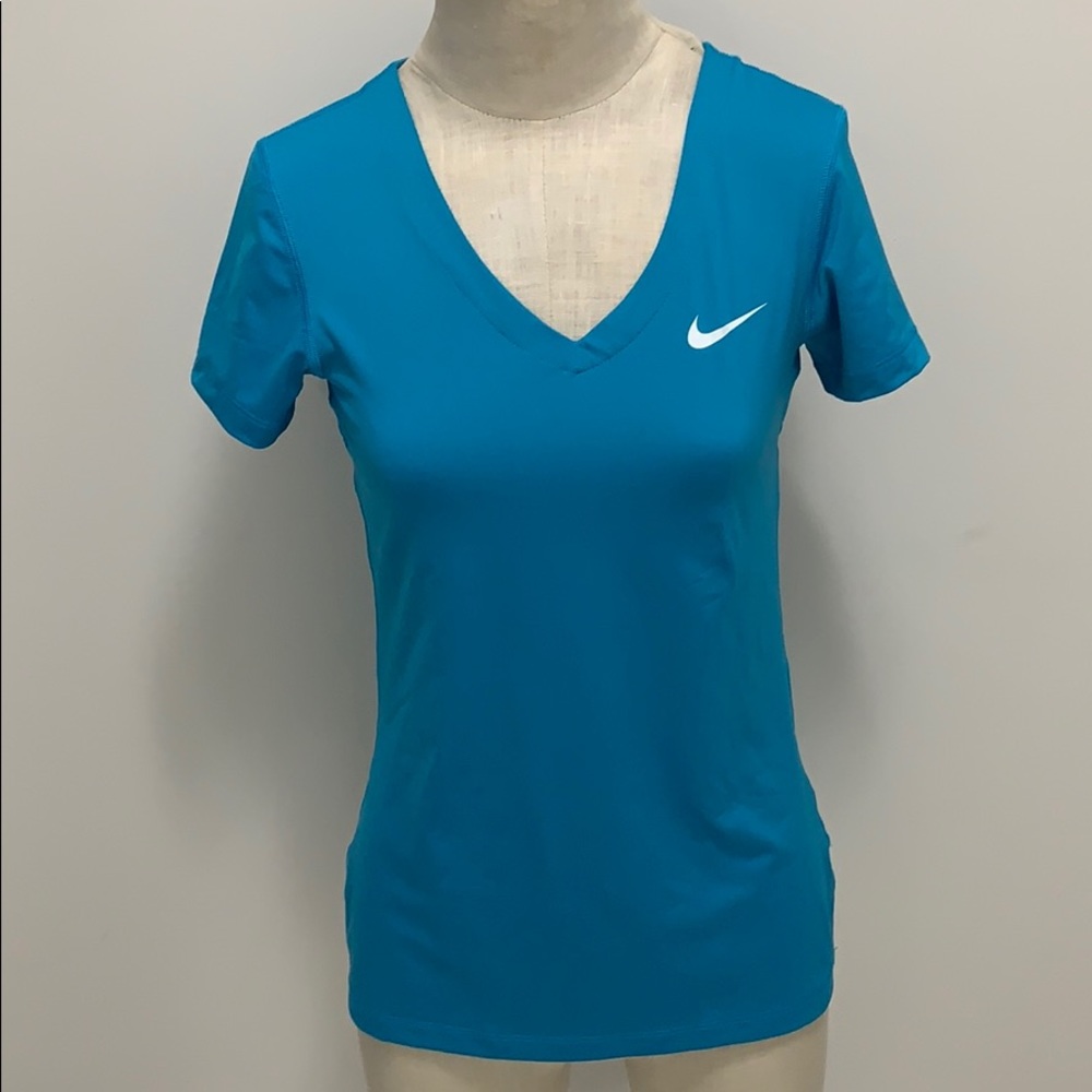 Nike Pro Compression V Neck - Picture 3 of 4